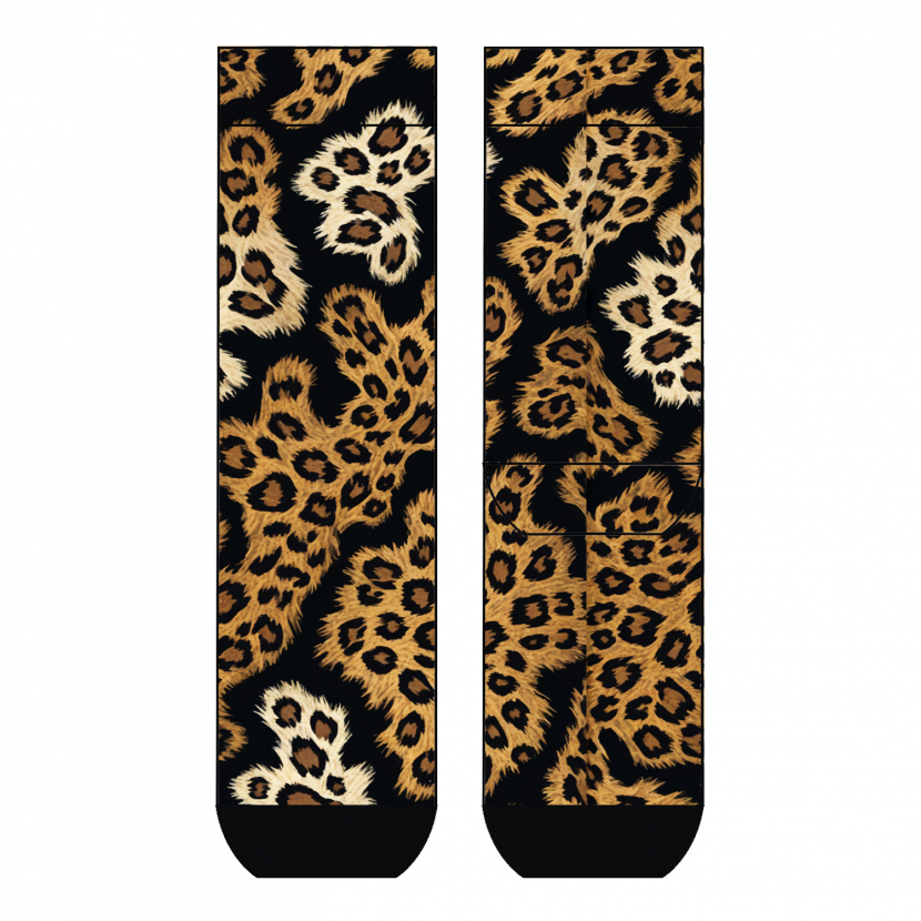Cool 7 - Unisex One Size (36/41) - Print Socken - Runddruck Motiv: C5720